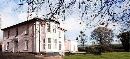 Syon House Hotel Budleigh Salterton Εξωτερικό φωτογραφία