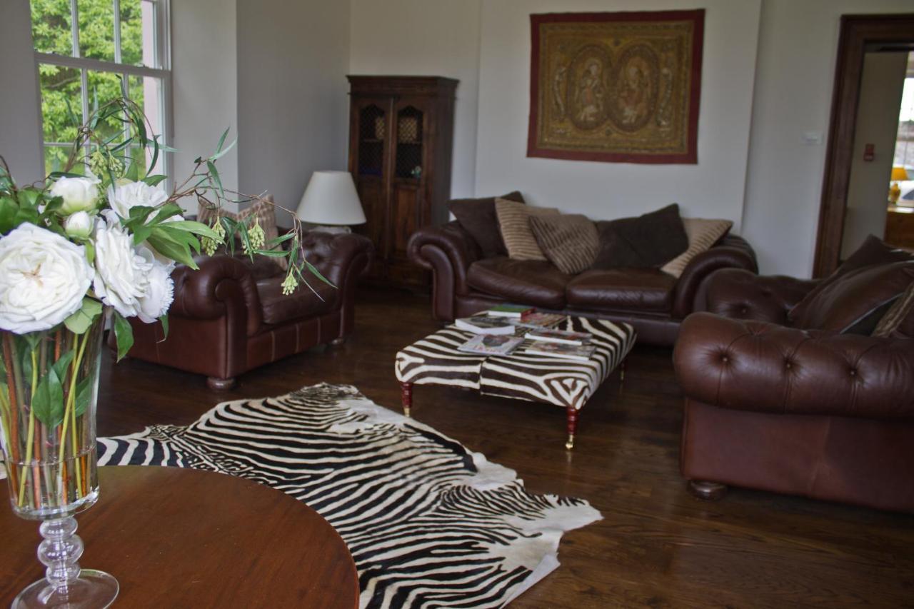 Syon House Hotel Budleigh Salterton Εξωτερικό φωτογραφία
