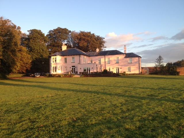 Syon House Hotel Budleigh Salterton Εξωτερικό φωτογραφία