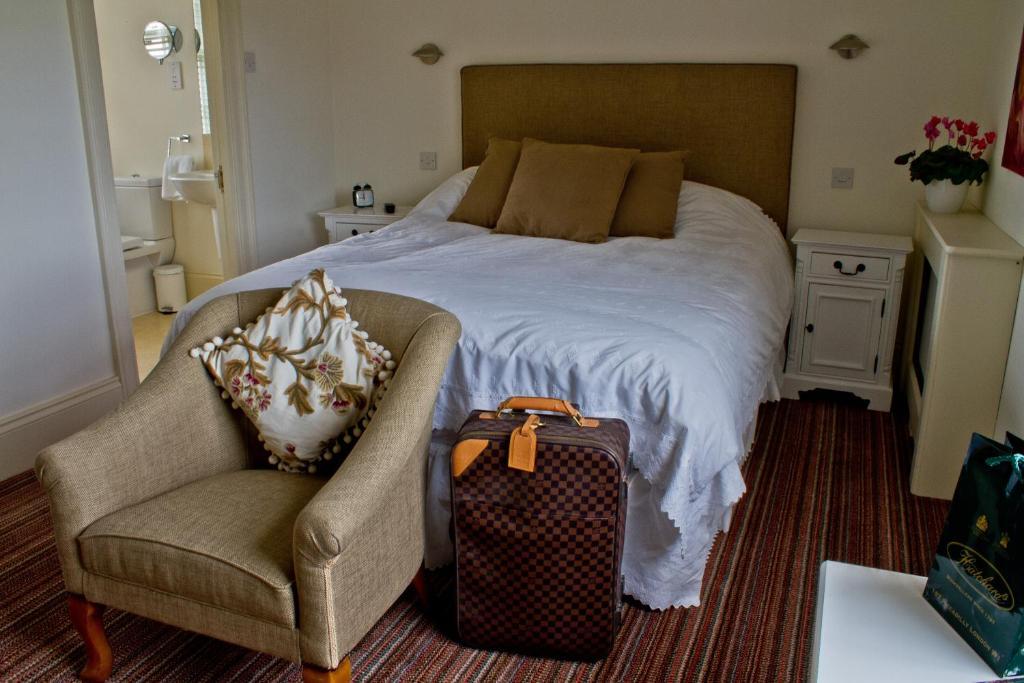 Syon House Hotel Budleigh Salterton Δωμάτιο φωτογραφία