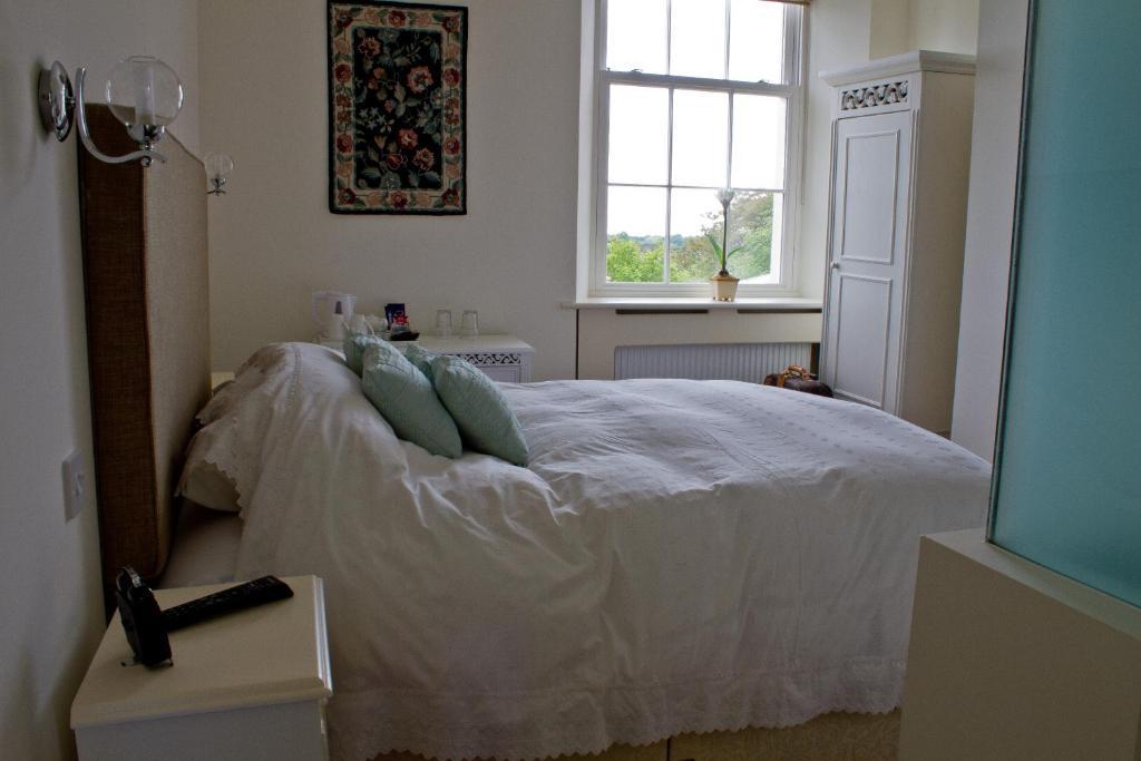 Syon House Hotel Budleigh Salterton Δωμάτιο φωτογραφία